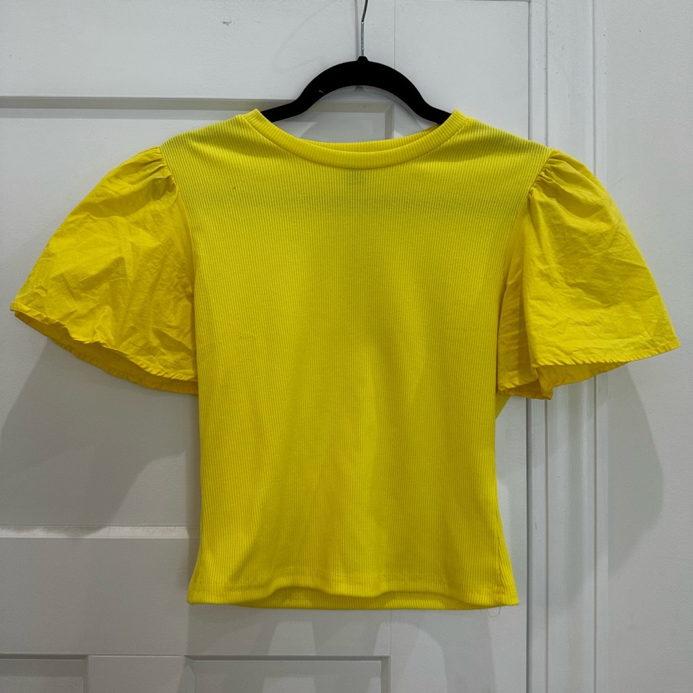 Yellow boutique too